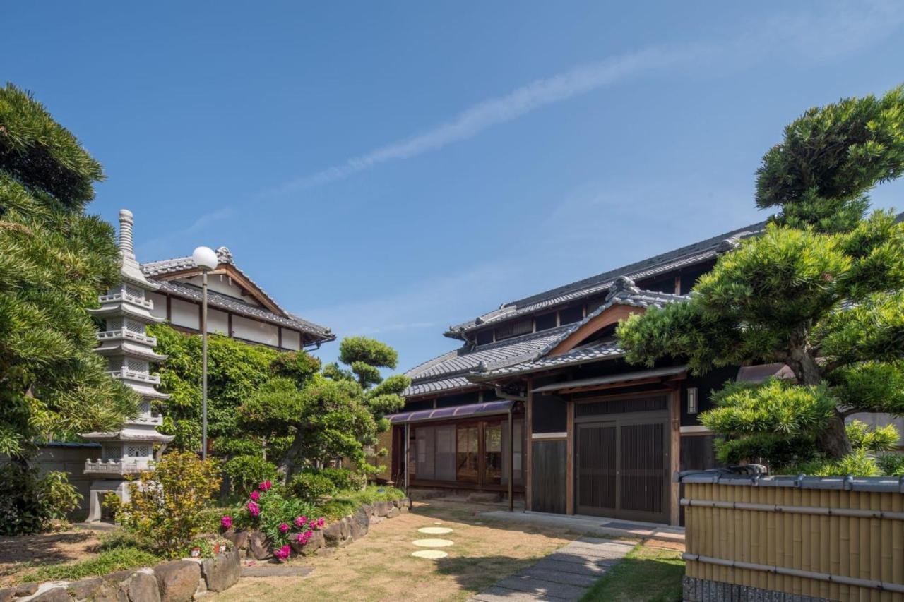 Sano-San-Chi Waraku Lägenhet Izumisano Exteriör bild