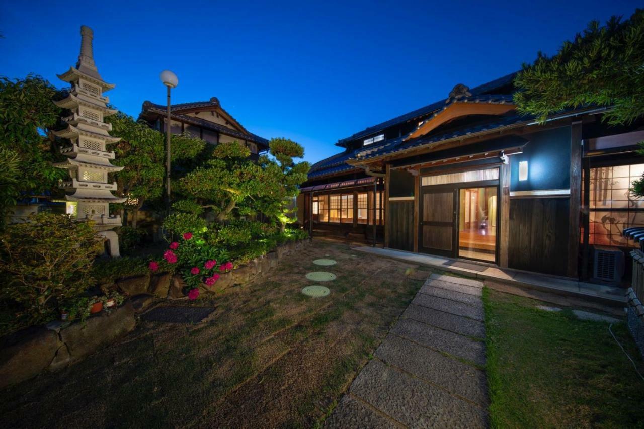 Sano-San-Chi Waraku Lägenhet Izumisano Exteriör bild