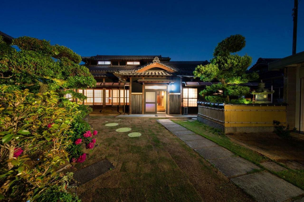 Sano-San-Chi Waraku Lägenhet Izumisano Exteriör bild
